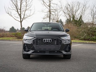 Photo Audi Q3 35 TFSI 150ch Avus S tronic 7