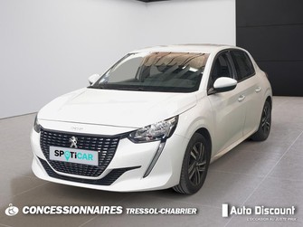 Photo Peugeot 208 PureTech 130 S&S EAT8 Allure
