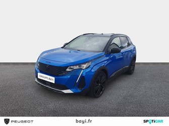 Photo Peugeot 3008 3008 Hybrid 225 e-EAT8