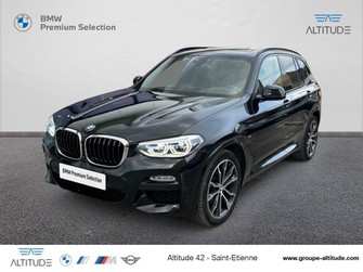 Photo Bmw X3 xDrive20dA 190ch M Sport