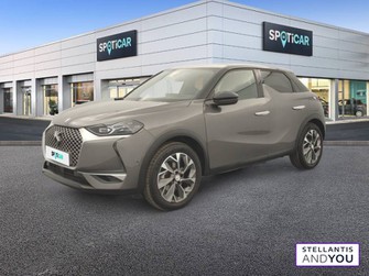 Photo DS  DS3 Crossback E-Tense Grand Chic