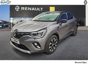 Photo Renault Captur mild hybrid 140 Techno