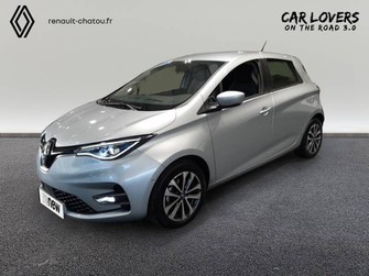 Photo Renault ZOE R110 Achat Intégral Intens