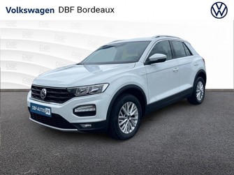 Photo Volkswagen T-Roc 2.0 TDI 150 Start/Stop DSG7 Lounge Business