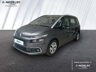 Photo Citroen C4 PureTech 130ch S&S Feel E6.d