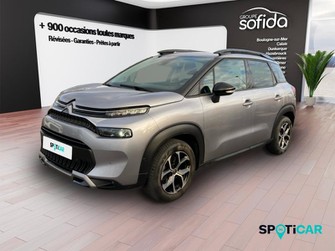 Photo Citroen C3 Aircross PureTech 130ch S&S Shine E6.d EAT6 7cv
