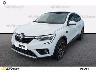 Photo Renault Arkana TCe 140 EDC FAP - 21B Intens