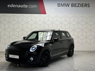 Photo Mini Clubman Mini Clubman Cooper 136 ch DKG7 Edition Canonbury