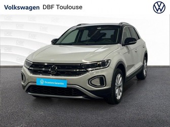Photo Volkswagen T-Roc 2.0 TDI 150 Start/Stop DSG7 Style