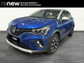 Photo Renault Captur TCe 90 Techno