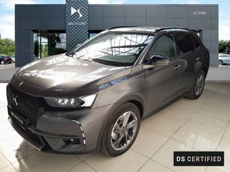 Photo DS 7 Crossback DS7 Crossback Hybride E-Tense 225 EAT8 Ligne Noire