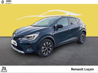 Photo Renault Captur 1.0 Eco-G 100ch Evolution