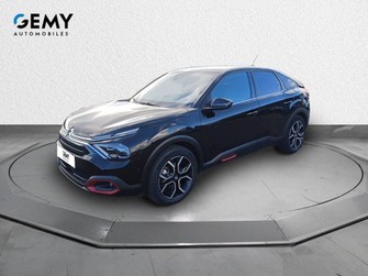 Photo Citroen C4 e- 136 ch Automatique Shine