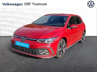 Photo Volkswagen Golf 1.4 Hybrid Rechargeable OPF 245 DSG6 GTE