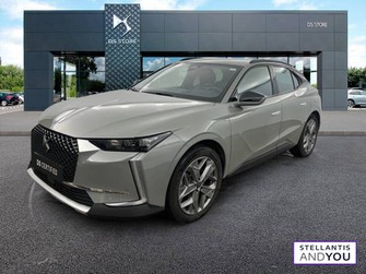 Photo DS 4 Hybride E-Tense 225 EAT8 Cross Trocadero