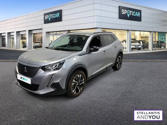 Photo Peugeot 2008 Electrique 136 ch Allure