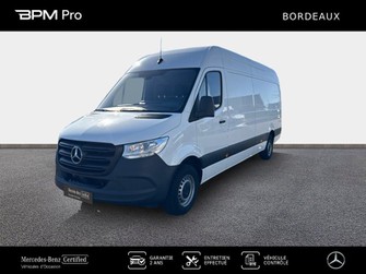 Photo Mercedes Sprinter Fg 315 CDI 43 Long 3T5 Pro Propulsion Léger 9G-Tronic
