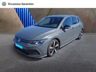 Photo Volkswagen Golf 2.0 TDI SCR 200ch GTD DSG7