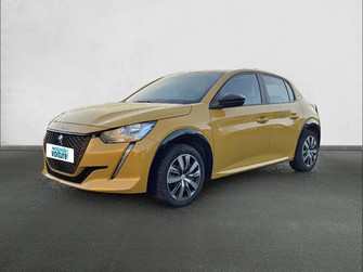 Photo Peugeot 208 208 Electrique 50 kWh 136ch