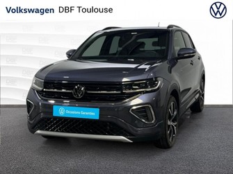 Photo Volkswagen T-Cross 1.0 TSI 116 Start/Stop DSG7 R-Line Edition