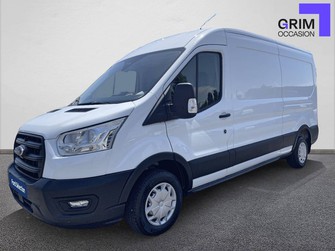 Photo Ford Transit Custom FOURGON TRANSIT FGN T310 L3H2 2.0 ECOBLUE 130 S&S