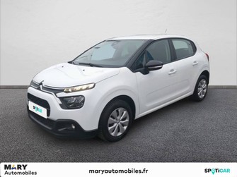 Photo Citroen C3 BlueHDi 100 S&S BVM6 Feel Business