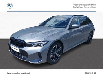 Photo Bmw Serie 3 Série 3 Touring 320eA 204ch M Sport