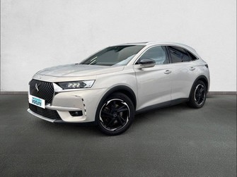 Photo DS 7 Crossback Hybride 300 E-Tense EAT8 4x4 - Grand Chic
