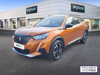 Photo Peugeot 2008 BlueHDi 130 S&S EAT8 Allure