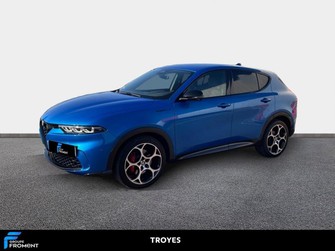 Photo Alfa-Romeo Tonale TONALE1.5 HYBRID 160 VGT EDIZIONE SPECIALE