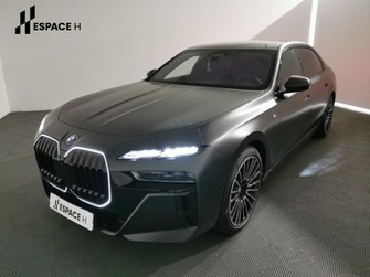 Photo Bmw i7 xDrive60 544ch M Sport