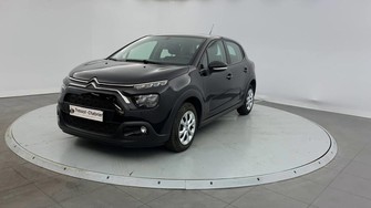 Photo Citroen C3 BlueHDi 100 S&S BVM6 Feel