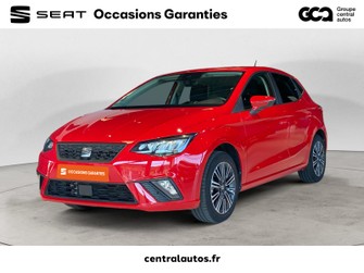 Photo Seat Ibiza Ibiza 1.0 EcoTSI 95 ch S/S BVM5