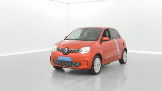 Photo Renault Twingo ELECTRIC Twingo III Achat Intégral