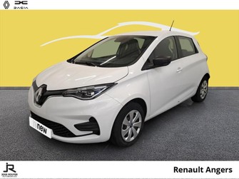 Photo Renault ZOE E-Tech Life charge normale R110 Achat Intégral - 21