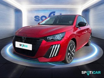 Photo Peugeot 208 1.2 Hybrid 100ch Active e-DCS6