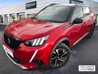 Photo Peugeot 2008 PureTech 130 S&S BVM6 GT Line