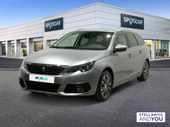 Photo Peugeot 308 SW BlueHDi 130ch S&S EAT8 Allure Business