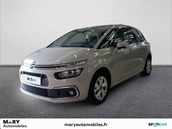 Photo Citroen C4 Spacetourer PureTech 130 S&S BVM6 Feel