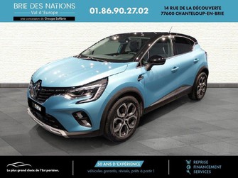 Photo Renault Captur TCe 100 Intens