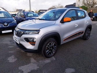 Photo Dacia Spring Spring Achat Intégral
