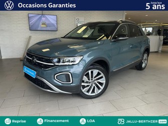 Photo Volkswagen T-Roc 1.5 TSI Evo2 150ch Style Exclusive DSG7