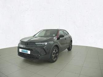 Photo Opel Mokka 1.2 Turbo 100 ch BVM6 - GS Line