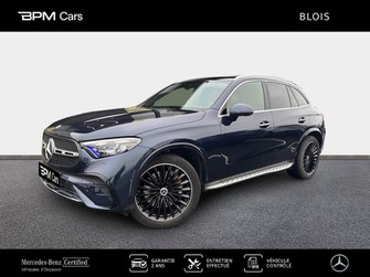 Photo Mercedes GLC 197ch AMG Line 4Matic 9G-Tronic