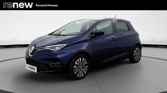 Photo Renault ZOE Zoe R135 Achat Intégral