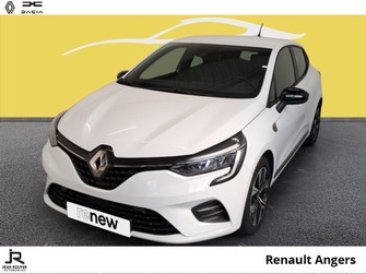 Photo Renault Clio 1.6 E-Tech 140ch Limited -21