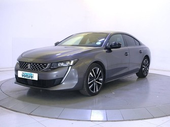 Photo Peugeot 508 508 Hybrid 225 e-EAT8