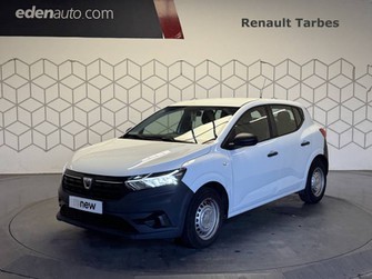 Photo Dacia Sandero SCe 65 Access