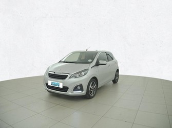 Photo Peugeot 108 VTi 72ch S&amp;S BVM5 - Allure