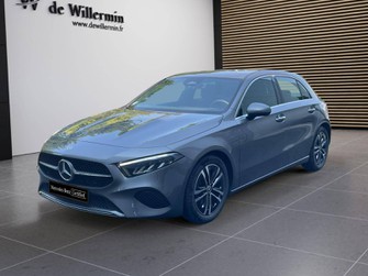 Photo Mercedes Classe A CLASSE A Classe A 180 7G-DCT